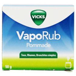 Vicks - Vaporub Pde 50G