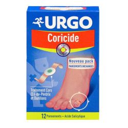 Urgo - Pansement Coricide 12