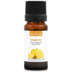 Cds - Bergamote - He Bio - 10Ml