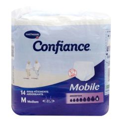 Confiance Mob Sl Abs 8 T M 14