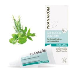 Pranarom - Buccarom Gel Buc - 15Ml