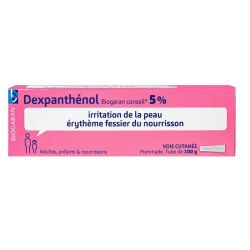 Dexpanthenol Bgr Co 5 Pom T/100G