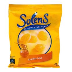 Solens - Pastille Miel Sachet