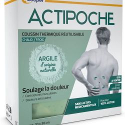 Actipoche Dos/Ventre Microbille