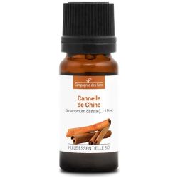 Cds - Cannelle De Chine - He Bio - 10Ml