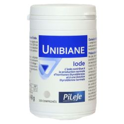 Pileje - Unibiane Iode - 120 Cp