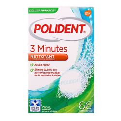 Polident Nett 3Minut Cpr Bt66