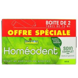 Homeodent - Dentifrice Soin Complet Anis