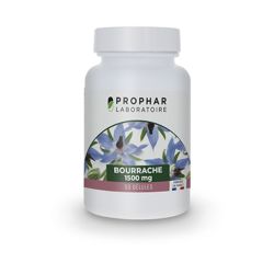 Prophar - Bourrache Caps Pilul/120