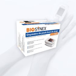 Biosynex Oxymetre De Pouls