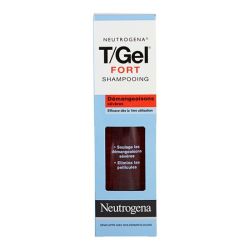 Neutrogena - T Gel For Shamp - Fl/250Ml