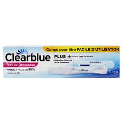 Clearblue - Test Grossesse - 1 Test
