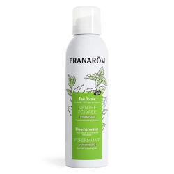Pranarom - Hydrolat Bio Menthe Poivrée  Fl150M