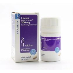 Levure Bgc 200Mg Gelu Bt30