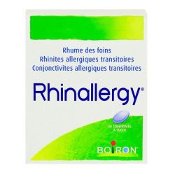 Rhinallergy 40Cps Boiron
