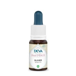 Deva - Elixir floral de Olivier - fl 15ml