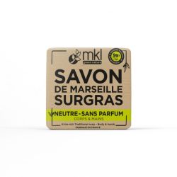 Mkl - Savon Marseille Karité 100G
