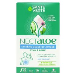 Sante Verte - Nectaloe 20 Sticks