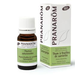 Pranarom - Huile Ess Thym Satureiodes Bio