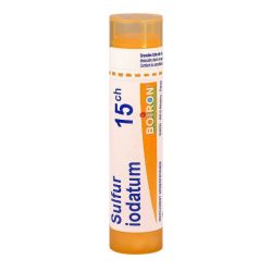 Sulfur Iodatum 15Ch Tg Boi