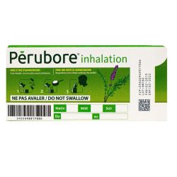 Perubore Inhal Caps 15