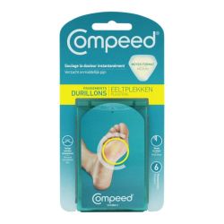 Compeed - Hcs Pans Sp Durillons - B/6