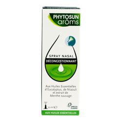 Phytosun Aroms Spray Nasale Decong 25Ml