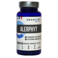 Alerphyt - confort saisonnier système immunitaire - 36 gélules