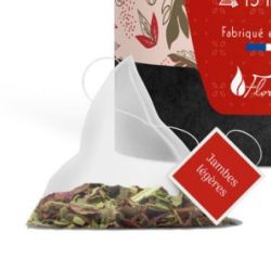 Cailleau - Infusette Jambes légères - BIO - bte de 16