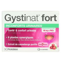 3Cpharma - Gystinat Fort Cpr 30