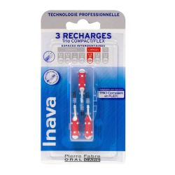 Inava Trio Compac Brosset Rechar Rge Blis