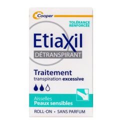 Etiaxil Aisselles Detranspirant Ps Bille/