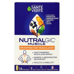 Sante Verte - Nutralgic Decontractant Mus