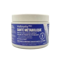 Valbiotis Pro Sante Metabolique Gelules 180
