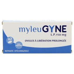 Myleugyne Lp 150Mg Ov Bt 2