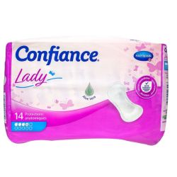 Confiance Lady Prot Absorb4 14