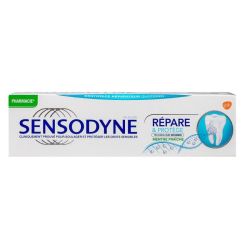 Sensodyne Rep Amp P P-Te Dtf Ment Fr T/75Ml