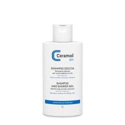 Unifarco - Ceramol 311 Shampooing Douche - 200ml