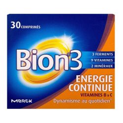 Bion Energie Continue /Vitality Cpr Bt30