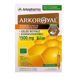 Arkoroyal Tresor Ruche Bio Amp20
