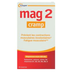 Mag 2 Cramp Cpr 30