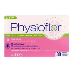 Physioflor Oral Gel Flore Intime B/30