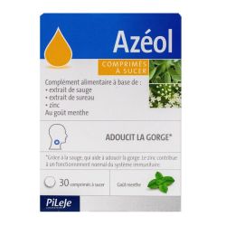 Pileje - Azeol - 30 Cp A Sucer