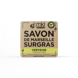 Mkl - Savon Marseille Verveine 100G