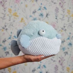 Soframar Bouillotte Poisson Bulle Déhoussable
