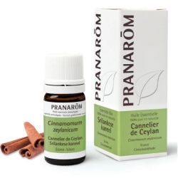 Pranarom - Huile Ess Cannelle Bio - 5 Ml