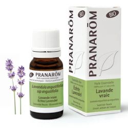 Pranarom - Huile Ess Lavande Vraie Bio -