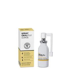 Unifarco - Oralflu Spray Gorge 20 Ml