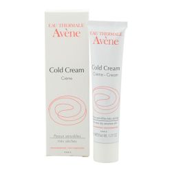 Avene - Cold Cream Creme - T/40Ml