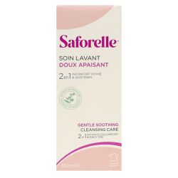 Saforelle - Savon Liquide Intime - 100Ml